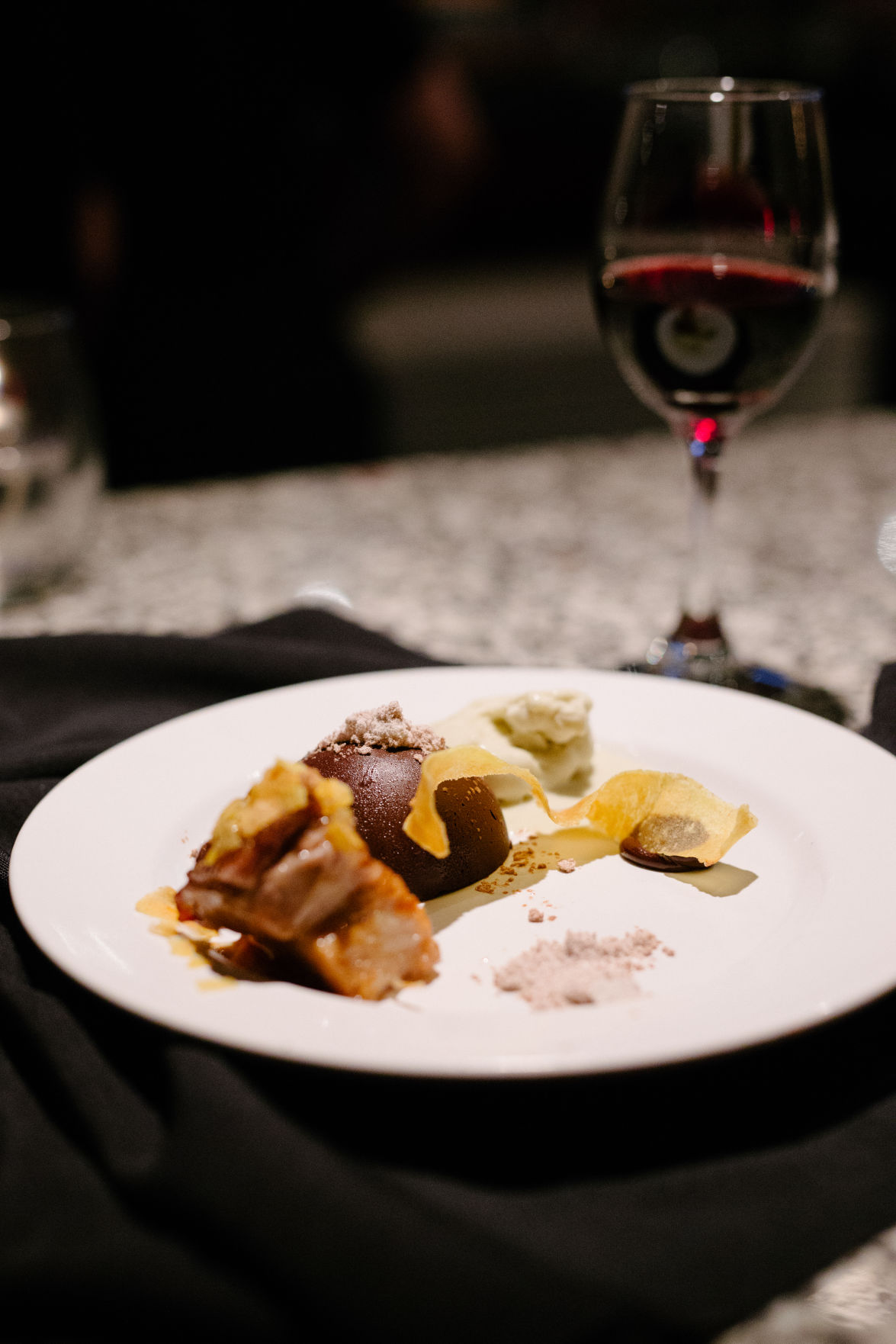 Crabby's Pork Belly